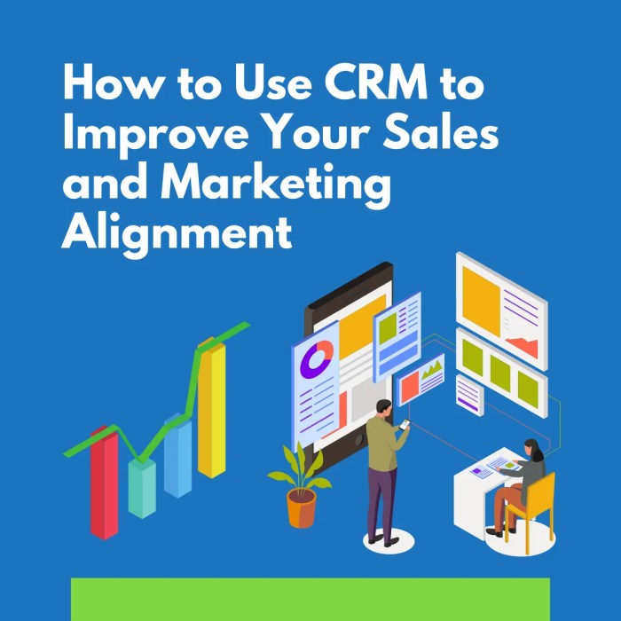 Crm marketing sales alignment sync teams gets analytics